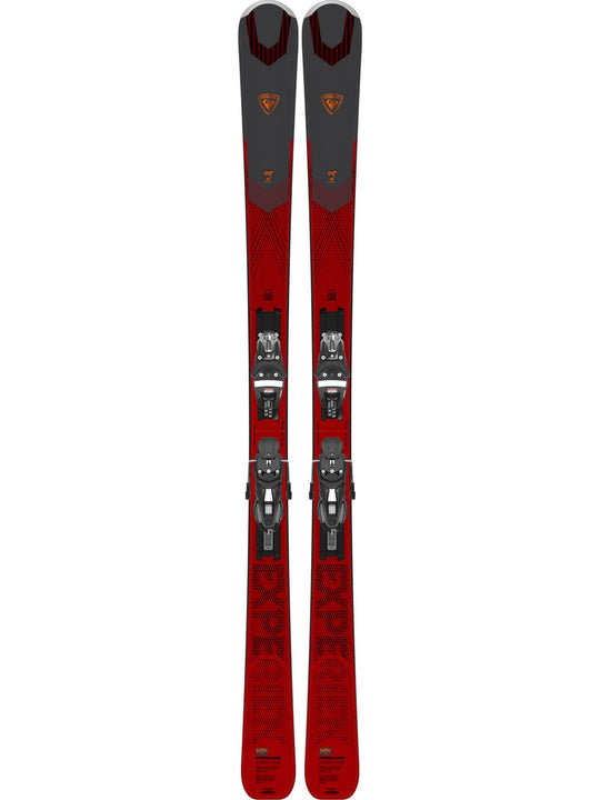 Narty ROSSIGNOL EXPERIENCE 86 BASALT + wiązania LOOK NX 12 KONECT GW B90 - Adventure Sports
Narty ROSSIGNOL EXPERIENCE 86 BASALT + wiązania LOOK NX 12 KONECT GW B90 - Adventure Sports