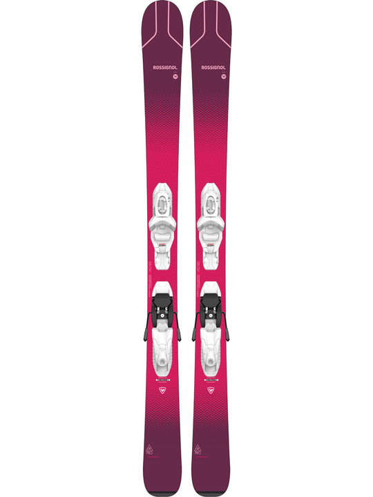 Narty ROSSIGNOL EXPERIENCE PRO W KX + wiązania LOOK KID 4 GW B76 WHITE - 128 - Adventure Sports
Narty ROSSIGNOL EXPERIENCE PRO W KX + wiązania LOOK KID 4 GW B76 WHITE - 128 - Adventure Sports