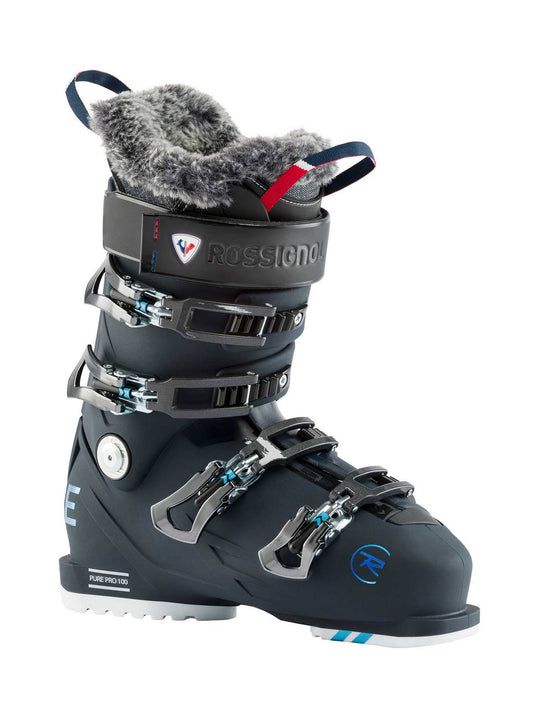 Buty Narciarskie ROSSIGNOL PURE PRO 100 - BLUE BLACK - Adventure Sports
Buty Narciarskie ROSSIGNOL PURE PRO 100 - BLUE BLACK - Adventure Sports