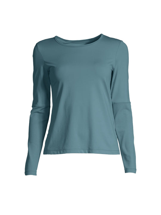 Koszulka CASALL Essential Mesh Detail Long Sleeve niebieski - Adventure Sports
Koszulka CASALL Essential Mesh Detail Long Sleeve niebieski - Adventure Sports