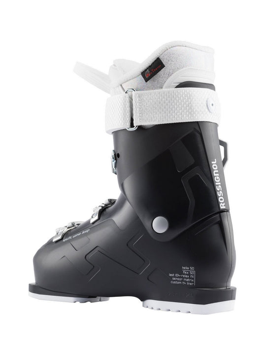 Buty narciarskie ROSSIGNOL KELIA 50 - SOFT BLACK - Narciarskie - Adventure Sports
Buty narciarskie ROSSIGNOL KELIA 50 - SOFT BLACK - Narciarskie - Adventure Sports