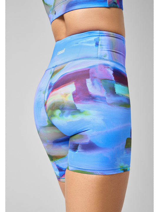 Legginsy CASALL Nostalgia Print Biker Shorts niebieski - Adventure Sports
Legginsy CASALL Nostalgia Print Biker Shorts niebieski - Adventure Sports