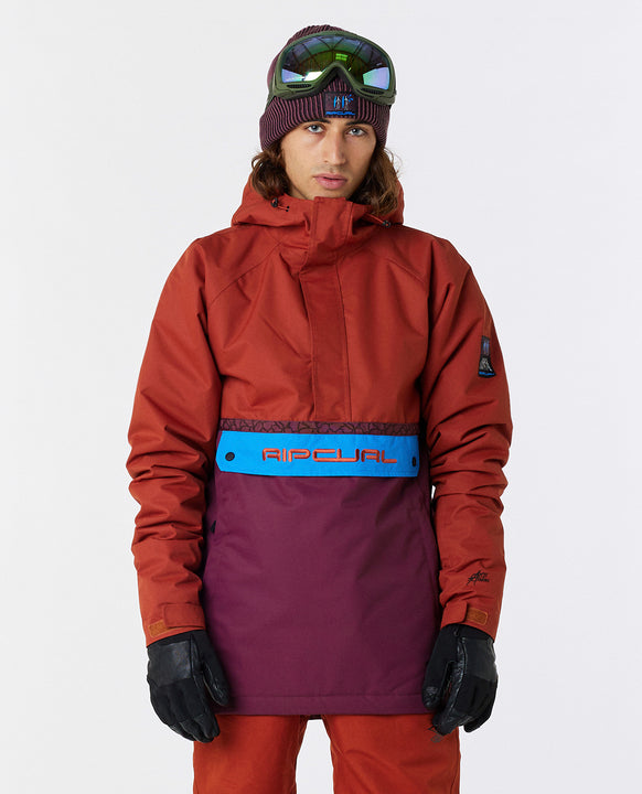 Kurtka narciarska RIP CURL Primative 10K/10K Jacket czerwony - Adventure Sports
Kurtka narciarska RIP CURL Primative 10K/10K Jacket czerwony - Adventure Sports