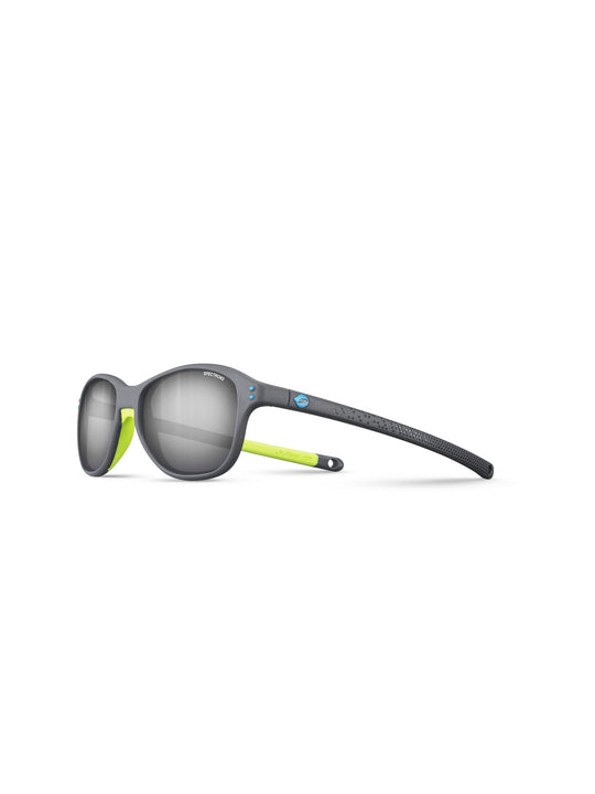 Okulary przeciwsłoneczne Julbo Boomerang - matowy ciemny szary / Light zielony| Spectron 3 + - 2-4 - Adventure Sports
Okulary przeciwsłoneczne Julbo Boomerang - matowy ciemny szary / Light zielony| Spectron 3 + - 2-4 - Adventure Sports