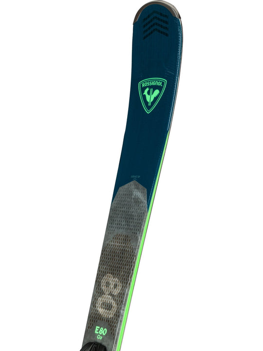 Narty ROSSIGNOL EXPERIENCE 80 CA + wiązania LOOK Xpress 11 GW - Adventure Sports
Narty ROSSIGNOL EXPERIENCE 80 CA + wiązania LOOK Xpress 11 GW - Adventure Sports