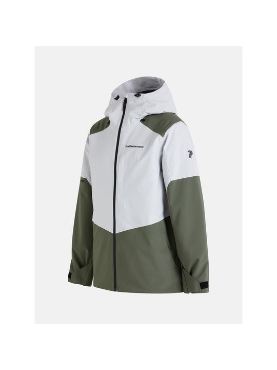 Kurtka narciarska Peak Performance M Pact Jacket zielony - Adventure Sports
Kurtka narciarska Peak Performance M Pact Jacket zielony - Adventure Sports