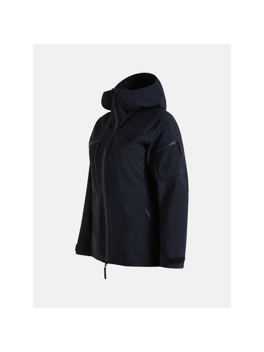 Kurtka narciarska Peak Performance W Alpine Gore-Tex 3L czarny - Adventure Sports
Kurtka narciarska Peak Performance W Alpine Gore-Tex 3L czarny - Adventure Sports