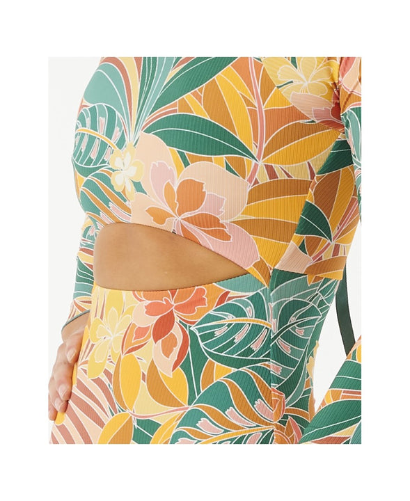Kostium jednoczęściowy RIP CURL Brazilian Soul Surf Suit zielono żółty - kostium - Adventure Sports
Kostium jednoczęściowy RIP CURL Brazilian Soul Surf Suit zielono żółty - kostium - Adventure Sports