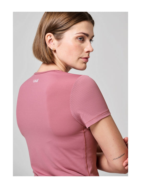 Koszulka CASALL Essential Mesh Detail Tee różowy - Adventure Sports
Koszulka CASALL Essential Mesh Detail Tee różowy - Adventure Sports