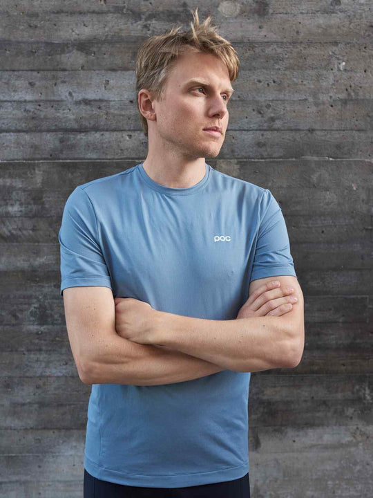 T-Shirt POC Air Tee niebieski - Koszulka - Adventure Sports
T-Shirt POC Air Tee niebieski - Koszulka - Adventure Sports