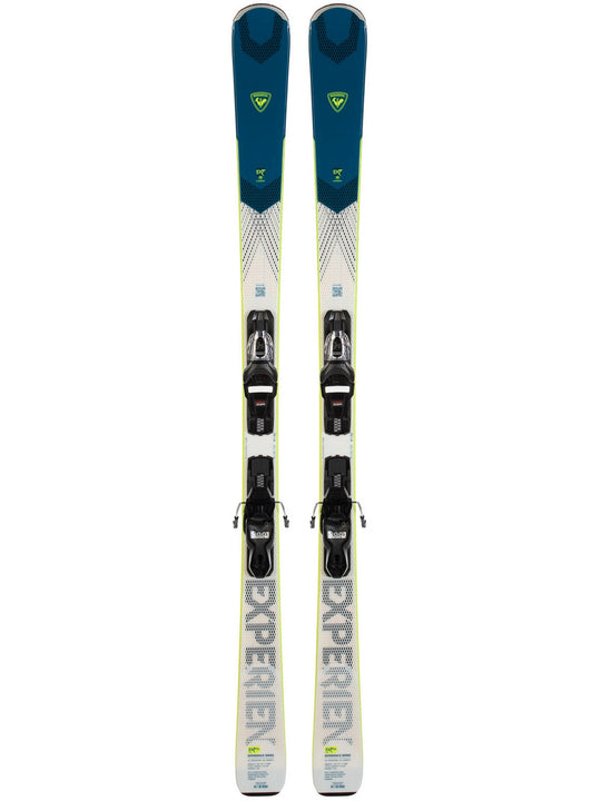 Narty ROSSIGNOL EXPERIENCE 78 CARBON + wiązania LOOK XPRESS 10 GW B83 - Adventure Sports
Narty ROSSIGNOL EXPERIENCE 78 CARBON + wiązania LOOK XPRESS 10 GW B83 - Adventure Sports