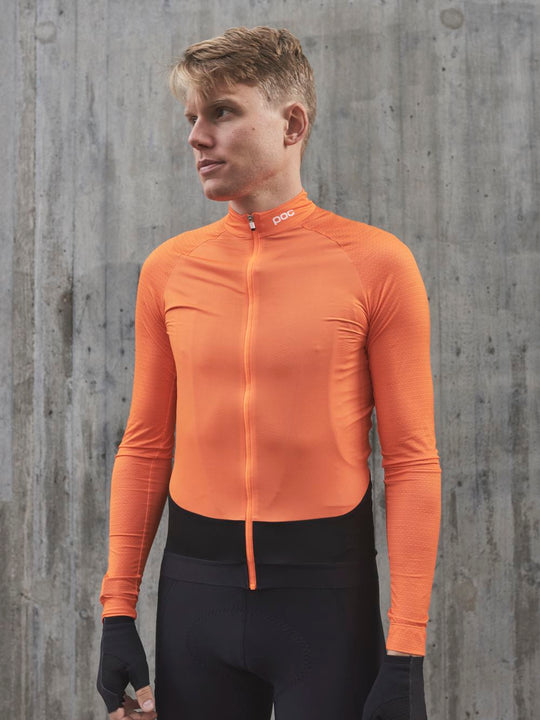 Koszulka rowerowa POC M’S ESSENTIAL ROAD LS - pomarańczowy - Adventure Sports
Koszulka rowerowa POC M’S ESSENTIAL ROAD LS - pomarańczowy - Adventure Sports