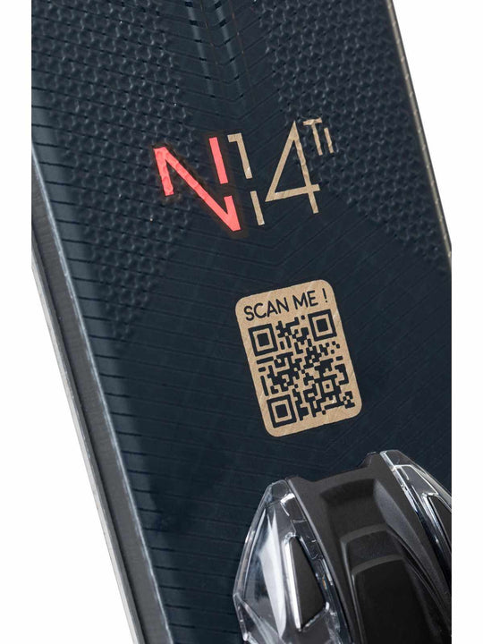 Narty ROSSIGNOL NOVA 14 Ti + wiązania LOOK NX12 Konect GW B80 Black chrome - Adventure Sports
Narty ROSSIGNOL NOVA 14 Ti + wiązania LOOK NX12 Konect GW B80 Black chrome - Adventure Sports