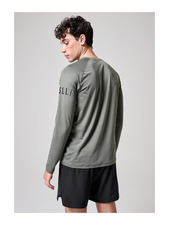 Koszulka CASALL M Rapidry Long Sleeve sage grey - Adventure Sports
Koszulka CASALL M Rapidry Long Sleeve sage grey - Adventure Sports