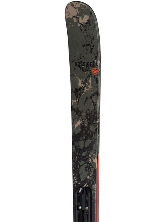 Narty ROSSIGNOL BLACKOPS SMASHER + wiązania LOOK XPRESS 10 GW B93 BLACK - Adventure Sports
Narty ROSSIGNOL BLACKOPS SMASHER + wiązania LOOK XPRESS 10 GW B93 BLACK - Adventure Sports