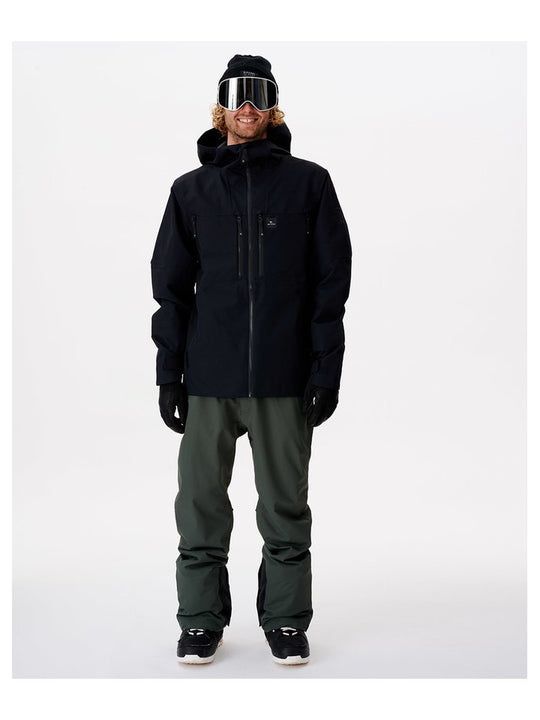 Kurtka narciarska RIP CURL Back Country Jacket czarny - Adventure Sports
Kurtka narciarska RIP CURL Back Country Jacket czarny - Adventure Sports