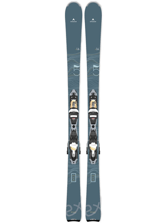 Narty DYNASTAR E Lite 5 + wiązania LOOK Xpress W 11 - Adventure Sports
Narty DYNASTAR E Lite 5 + wiązania LOOK Xpress W 11 - Adventure Sports