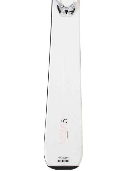 Narty ROSSIGNOL NOVA 8 Ca + wiązania LOOK Xpress W11 GW B83 white sparkle - Adventure Sports
Narty ROSSIGNOL NOVA 8 Ca + wiązania LOOK Xpress W11 GW B83 white sparkle - Adventure Sports