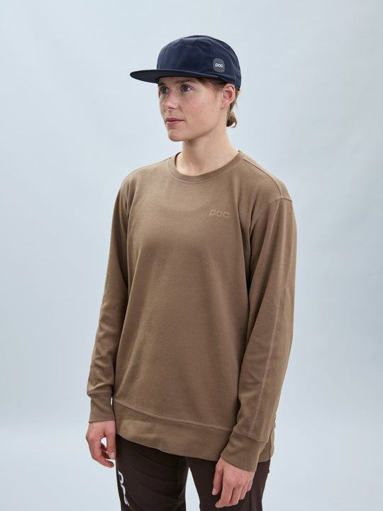 Bluza POC W’s Poise Crew Neck brązowy - Adventure Sports
Bluza POC W’s Poise Crew Neck brązowy - Adventure Sports