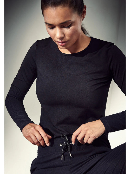 Koszulka sportowa damska CASALL Essential Mesh Detail Long Sleeve czarny - Adventure Sports
Koszulka sportowa damska CASALL Essential Mesh Detail Long Sleeve czarny - Adventure Sports