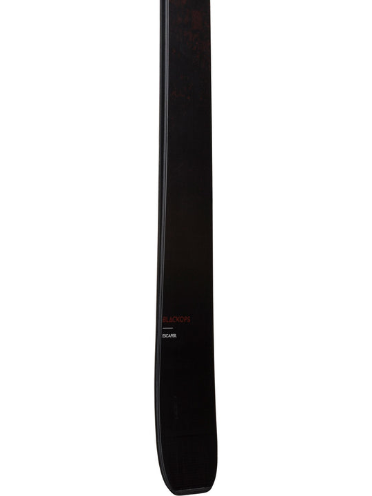 Narty skitourowe ROSSIGNOL BLACKOPS ESCAPER + wiązania LOOK HM ROT.12 B105 BLACK CHROME - Adventure Sports
Narty skitourowe ROSSIGNOL BLACKOPS ESCAPER + wiązania LOOK HM ROT.12 B105 BLACK CHROME - Adventure Sports