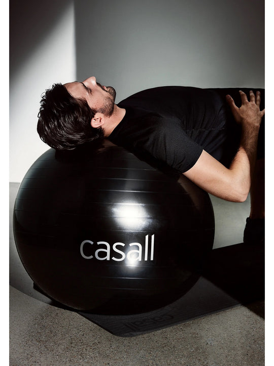 Piłka fitness CASALL Gym ball 70-75cm czarny - TU - Akcesoria - Adventure Sports
Piłka fitness CASALL Gym ball 70-75cm czarny - TU - Akcesoria - Adventure Sports
