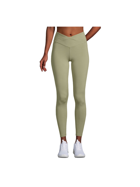 Legginsy CASALL Overlap High Waist Tights zielony - Adventure Sports
Legginsy CASALL Overlap High Waist Tights zielony - Adventure Sports