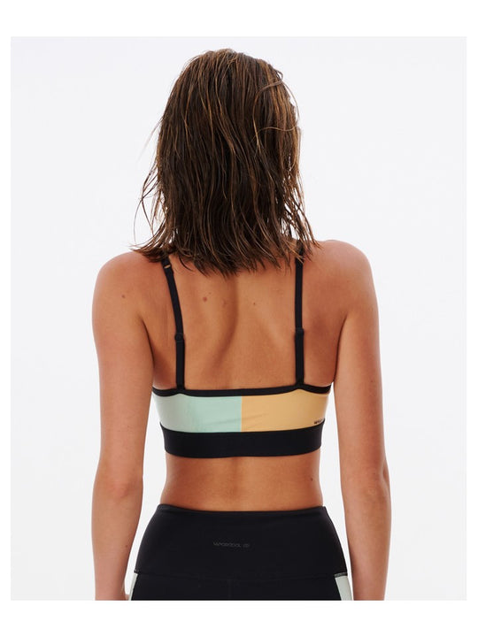 Top RIP CURL Mirage Run Swim Surf Crop miętowy - Adventure Sports
Top RIP CURL Mirage Run Swim Surf Crop miętowy - Adventure Sports