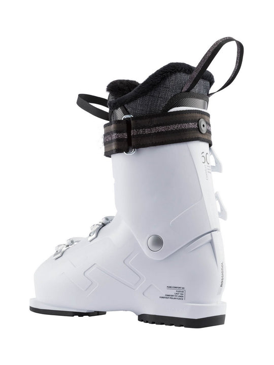 Buty Narciarskie ROSSIGNOL PURE COMFORT 60 - WHITE GREY - Adventure Sports
Buty Narciarskie ROSSIGNOL PURE COMFORT 60 - WHITE GREY - Adventure Sports