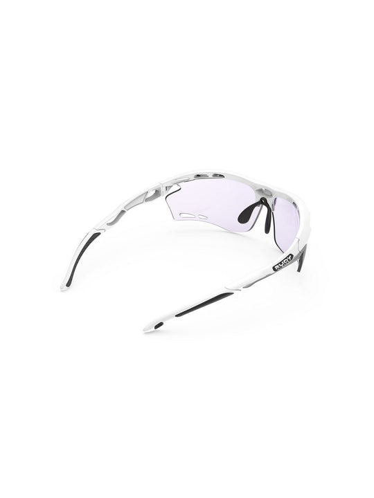 Okulary Rudy Project PROPULSE - białe | ImpactX® Photochromic 2 Laser Purple Cat.1-3 - ONE SIZE - Adventure Sports
Okulary Rudy Project PROPULSE - białe | ImpactX® Photochromic 2 Laser Purple Cat.1-3 - ONE SIZE - Adventure Sports