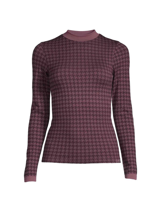 Koszulka CASALL Houndstooth Base Layer Longsleeve brązowy - Adventure Sports
Koszulka CASALL Houndstooth Base Layer Longsleeve brązowy - Adventure Sports
