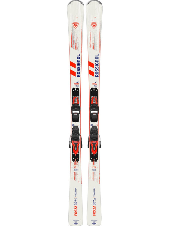 Narty Rossignol FORZA 30° V-CA + wiązania LOOK Xpress 11 GW - Adventure Sports
Narty Rossignol FORZA 30° V-CA + wiązania LOOK Xpress 11 GW - Adventure Sports