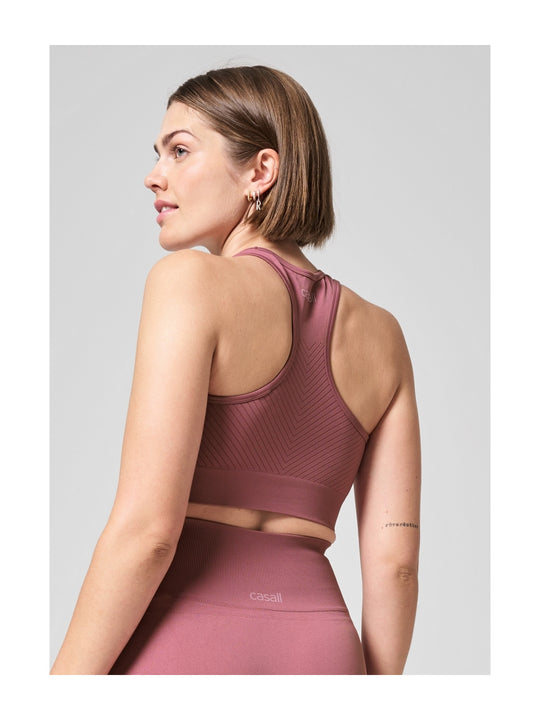 Top treningowy CASALL Essential Block Seamless Sport różowy - Adventure Sports
Top treningowy CASALL Essential Block Seamless Sport różowy - Adventure Sports