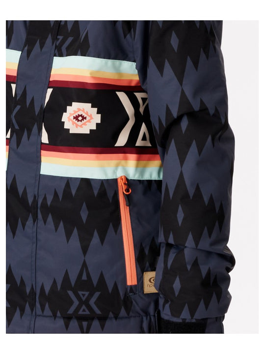 Kurtka narciarska RIP CURL Olly Snow Jacket czarny - Adventure Sports
Kurtka narciarska RIP CURL Olly Snow Jacket czarny - Adventure Sports