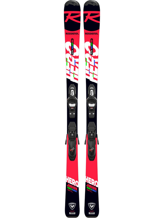 Narty ROSSIGNOL HERO JR 100-130 + wiązania LOOK KID 4 GW B76 BLACK - Adventure Sports
Narty ROSSIGNOL HERO JR 100-130 + wiązania LOOK KID 4 GW B76 BLACK - Adventure Sports
