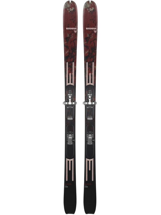 Narty skitourowe ROSSIGNOL BLACKOPS ALPINEER + wiązania LOOK ST 10 BK/WHT - Adventure Sports
Narty skitourowe ROSSIGNOL BLACKOPS ALPINEER + wiązania LOOK ST 10 BK/WHT - Adventure Sports