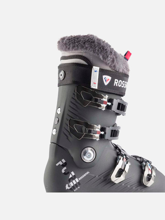 Buty narciarskie ROSSIGNOL PURE Elite 70 - Metal Anthr - Narciarskie - Adventure Sports
Buty narciarskie ROSSIGNOL PURE Elite 70 - Metal Anthr - Narciarskie - Adventure Sports