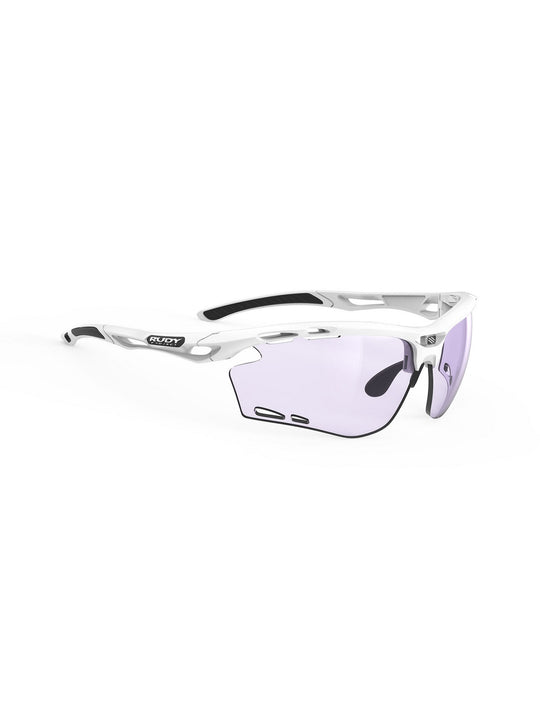 Okulary Rudy Project PROPULSE - białe | ImpactX® Photochromic 2 Laser Purple Cat.1-3 - ONE SIZE - Adventure Sports
Okulary Rudy Project PROPULSE - białe | ImpactX® Photochromic 2 Laser Purple Cat.1-3 - ONE SIZE - Adventure Sports