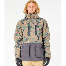 Kurtka narciarska Rip Curl PALMER HEAT SEEKER JACKET zielony - Adventure Sports
Kurtka narciarska Rip Curl PALMER HEAT SEEKER JACKET zielony - Adventure Sports