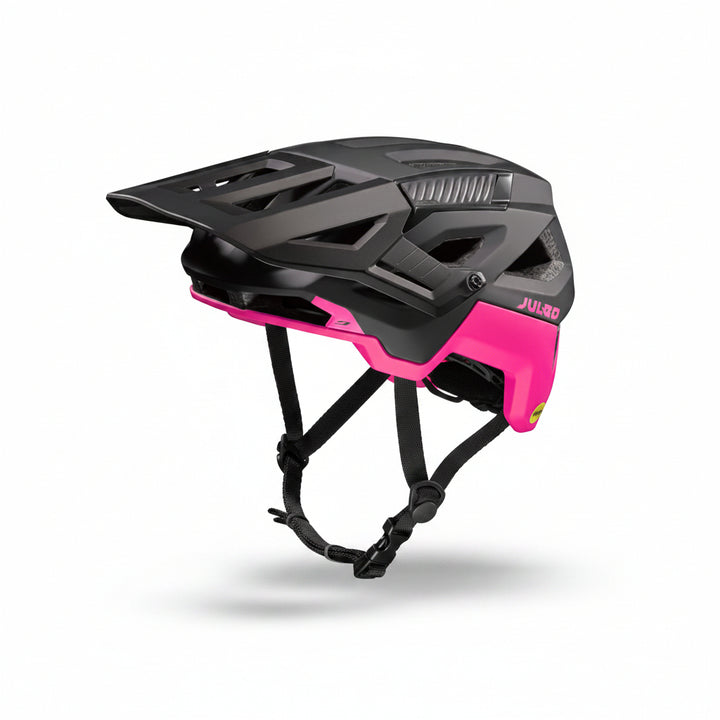 Kask rowerowy Julbo Forest czarno różowy - Adventure Sports
Kask rowerowy Julbo Forest czarno różowy - Adventure Sports