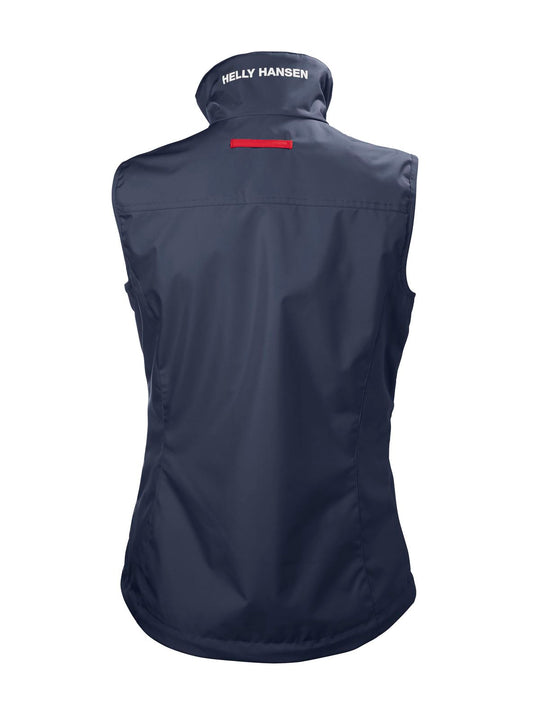 Kamizelka Helly Hansen W Crew Vest granatowy - Adventure Sports
Kamizelka Helly Hansen W Crew Vest granatowy - Adventure Sports