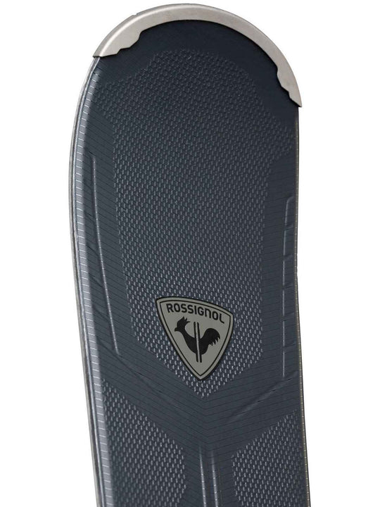 Narty ROSSIGNOL NOVA 14 Ti + wiązania LOOK NX12 Konect GW B80 Black chrome - Adventure Sports
Narty ROSSIGNOL NOVA 14 Ti + wiązania LOOK NX12 Konect GW B80 Black chrome - Adventure Sports