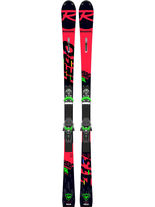 Narty ROSSIGNOL HERO ATHLETE SL (R22) + wiązania LOOK SPX 12 ROCKERACE GREEN LTD - 150 - Adventure Sports
Narty ROSSIGNOL HERO ATHLETE SL (R22) + wiązania LOOK SPX 12 ROCKERACE GREEN LTD - 150 - Adventure Sports