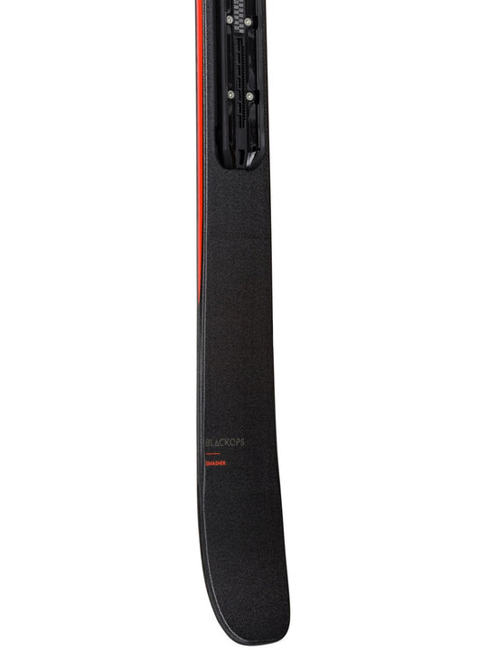 Narty ROSSIGNOL BLACKOPS SMASHER + wiązania LOOK XPRESS 10 GW B93 BLACK - Adventure Sports
Narty ROSSIGNOL BLACKOPS SMASHER + wiązania LOOK XPRESS 10 GW B93 BLACK - Adventure Sports