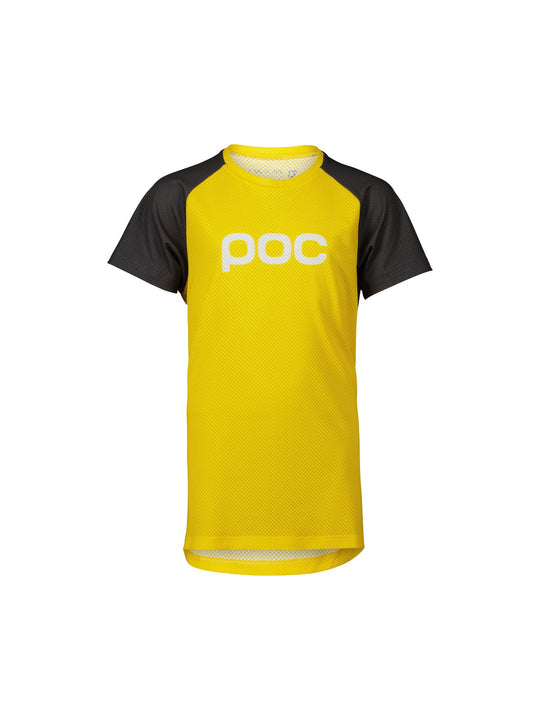 T-Shirt dziecięcy POC Y’s Essential MTB Tee żółto szary - Koszulka - Adventure Sports
T-Shirt dziecięcy POC Y’s Essential MTB Tee żółto szary - Koszulka - Adventure Sports