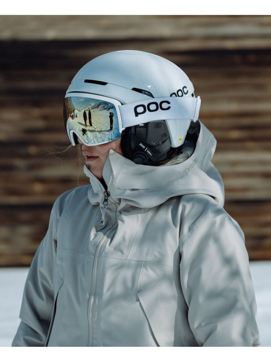 Kask narciarski POC OBEX MIPS COMMUNICATION - Hydr. White - Adventure Sports
Kask narciarski POC OBEX MIPS COMMUNICATION - Hydr. White - Adventure Sports