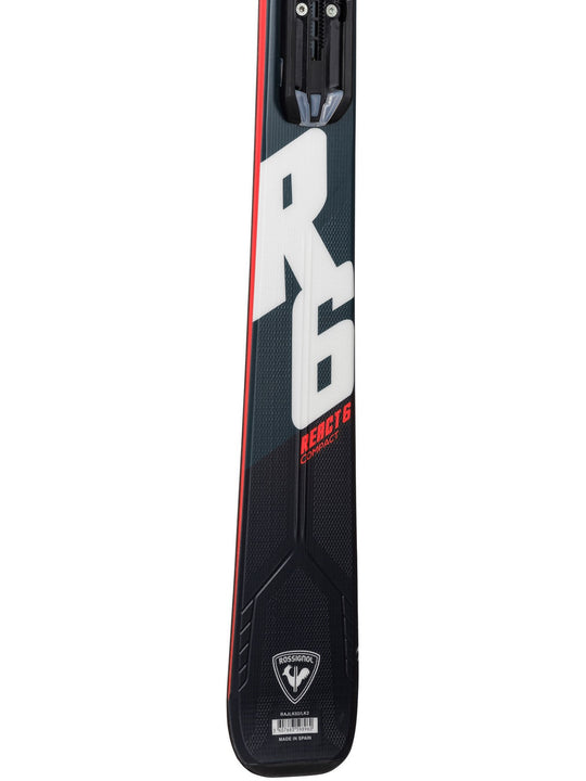 Narty ROSSIGNOL REACT 6 COMPACT + wiązania LOOK XPRESS 11 GW BLACK HOT RED - Adventure Sports
Narty ROSSIGNOL REACT 6 COMPACT + wiązania LOOK XPRESS 11 GW BLACK HOT RED - Adventure Sports
