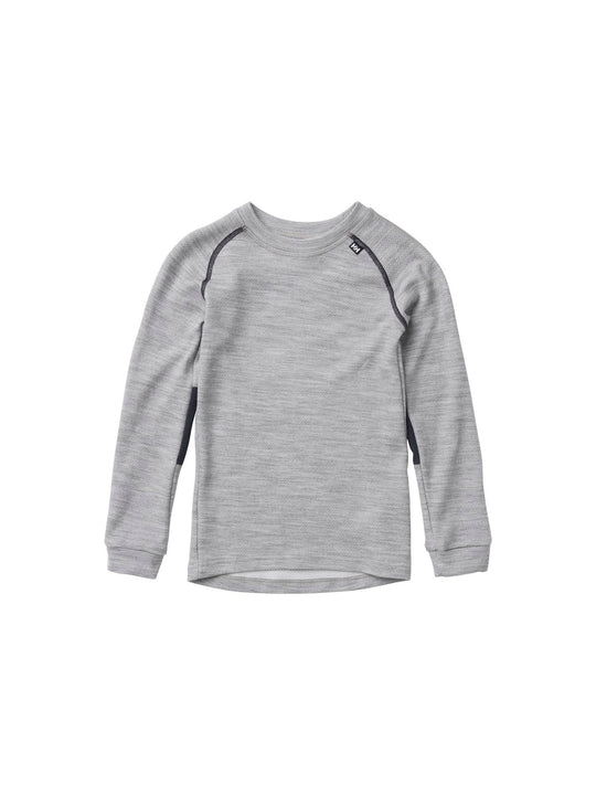 Bielizna termoaktywna dziecięca komplet Helly Hansen K Hh Lifa Merino Set szary - Adventure Sports
Bielizna termoaktywna dziecięca komplet Helly Hansen K Hh Lifa Merino Set szary - Adventure Sports