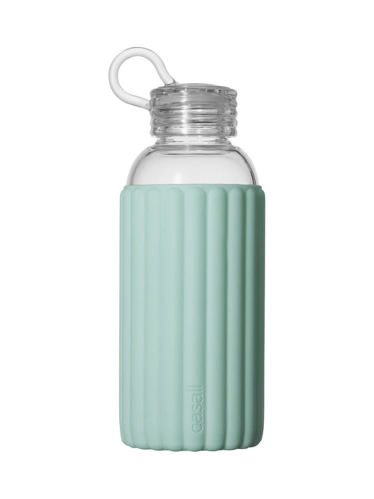Bidon szkana CASALL Sthlm Glass bottle 0,5l miętowy - TU - Adventure Sports
Bidon szkana CASALL Sthlm Glass bottle 0,5l miętowy - TU - Adventure Sports