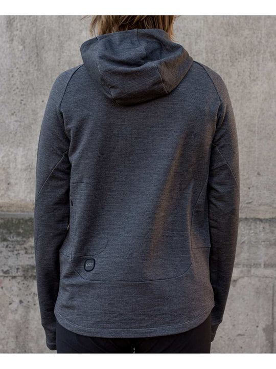 Bluza z kapturem POC W’s MERINO HOOD - szary - Adventure Sports
Bluza z kapturem POC W’s MERINO HOOD - szary - Adventure Sports